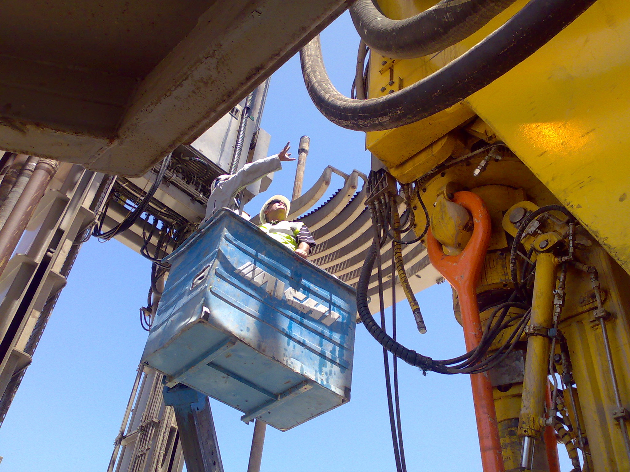 Rig Inspection Services image